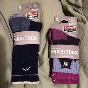 Darn tough socks size small